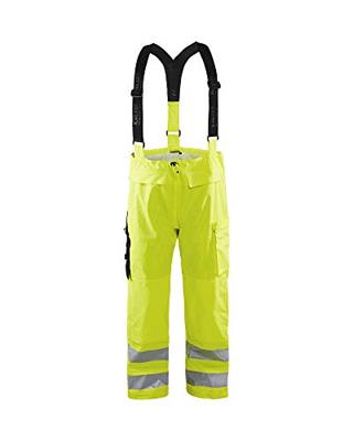 Blåkläder Regenbroek High-Vis Level 3 13062005 | High-Vis Geel | Maat 3XL - 7330509659601