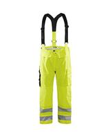 Blåkläder Regenbroek High-Vis Level 3 13062005 | High-Vis Geel | Maat 3XL - 7330509659601 - thumbnail