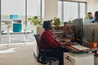 Oordopjes Poly 8X222AA Zwart - thumbnail