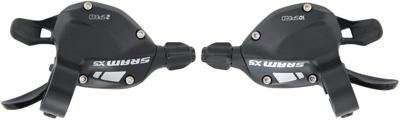 SRAM duimversteller "x5" trigger shift. "x5" 10-/2-sp.,set