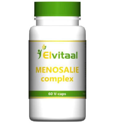 Elvitum Menosalie Complex Capsules Elvitum Menosalie Complex Capsules