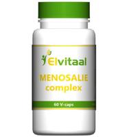 Elvitum Menosalie Complex Capsules - thumbnail