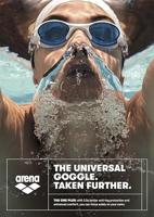 Arena the one plus mirror - swimming goggles - thumbnail