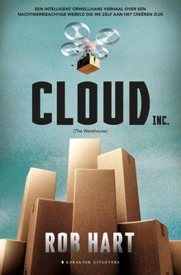 Cloud Inc. - Rob Hart - eBook (9789045217123) Cloud Inc. - Rob Hart - eBook (9789045217123)