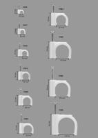 Abi Kabelclip - thumbnail