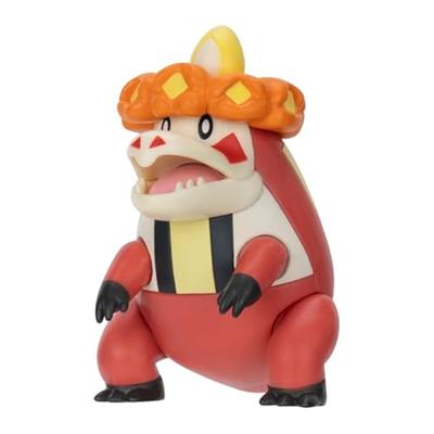 Pokemon Battle Figure - Crocalor