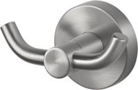 Dubbele Haak Haceka Kosmos Tec Mat Chroom - thumbnail