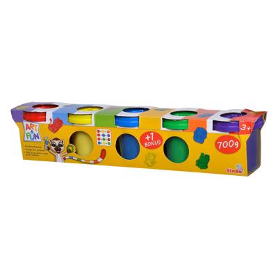 Simba Art & fun kinderklei, 5st.