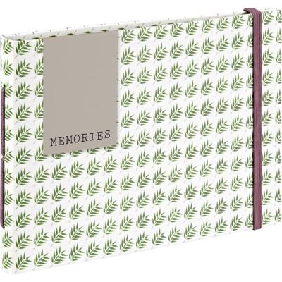 Hama Album Fern 18x13 Cm 20 Bruine Pagina's