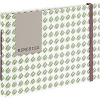 Hama Album Fern 18x13 Cm 20 Bruine Pagina's - thumbnail