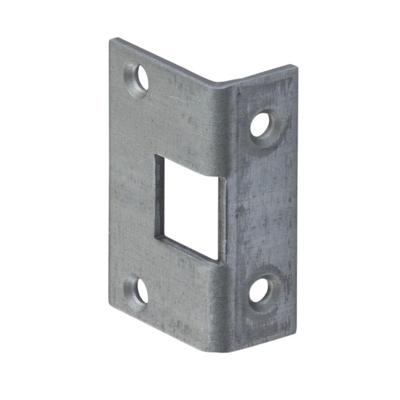 Nemef hoeksluitplaat tbv espagnolet 13x13 13v13vp