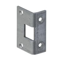 Nemef hoeksluitplaat tbv espagnolet 13x13 13v13vp - thumbnail