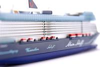 Siku Vlaggenschip mijn schip 1 (1:1400) - thumbnail