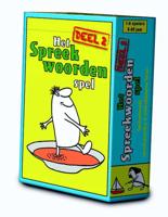 Het spreekwoordenspel (Kaartspellen) - thumbnail