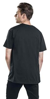 Jurassic Park T-Shirt Vintage Logo Size L