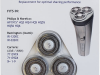 Scanpart Scheerhoofd HQ3/4/56/6 - thumbnail