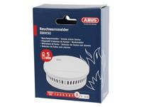 ABUS RWM90 Rookmelder Incl. batterij (5 jaar) werkt op batterijen (Ø x h) 102 mm x 36 mm - thumbnail