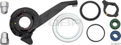 Shimano alfine componentenset naaf 11 speed isms7000001