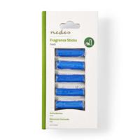 Nedis Geurparels voor Stofzuiger | Fris | 5 Navullingen | Blauw | 10 stuks - VCFS110FRE VCFS110FRE - thumbnail