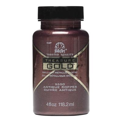 FolkArt • treasure gold 118ml antique copper