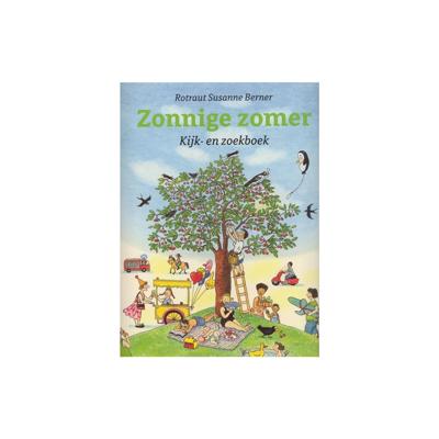 Centraal Boekhuis Zonnige zomer