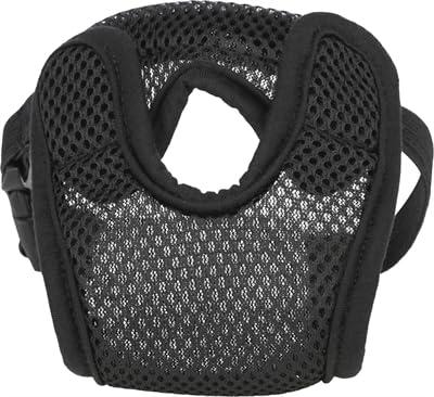TRIXIE BESCHERMBROEKJE COMFORT MESH MATERIAAL ZWART - thumbnail