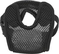Trixie beschermbroekje comfort mesh materiaal zwart - thumbnail