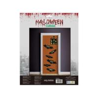 Halloween Decoraties Vleermuis 7 Onderdelen - thumbnail