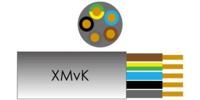 Kabel XMVK 5x2,5qmm rol 50m - 1243105 - thumbnail