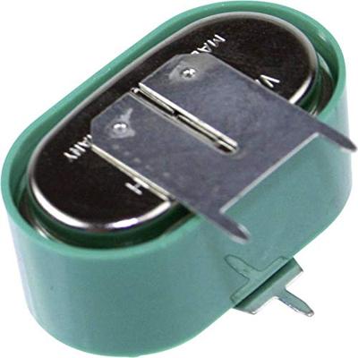 Varta V2/150H-SLF ++/- Oplaadbare knoopcel 150H NiMH 150 mAh 2.4 V 1 stuk(s) Varta V2/150H-SLF ++/- Oplaadbare knoopcel 150H NiMH 150 mAh 2.4 V 1 stuk(s)