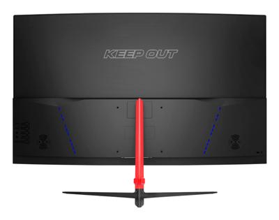 KEEP OUT XGM27PRO+V3 280Hz Gaming Monitor, gebogen