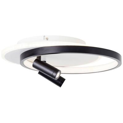 Brilliant Led plafondlampEunomia met 2 spotjes - G99753/76