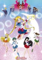 Poster Sailor Moon - Moonlight power 61x91,5cm - thumbnail