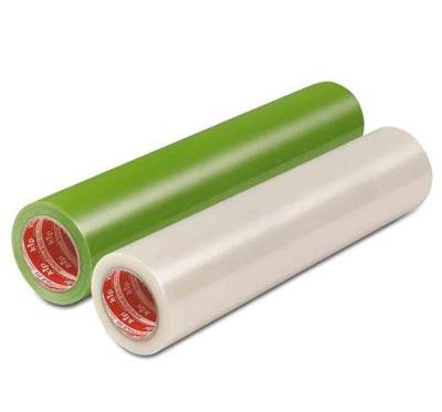 Kip Beschermfolie LDPE | groen | lengte 100 m | breedte 1000 mm wiel | 6 stuks - 313-52 313-52