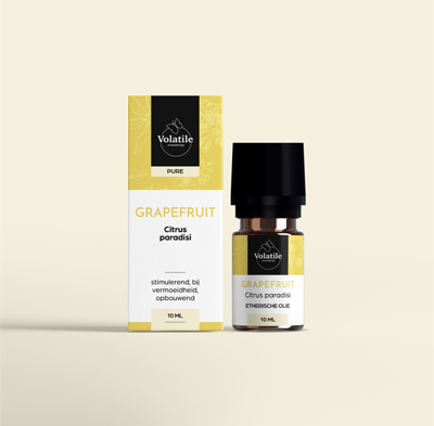 Volatile Pompelmoes/Grapefruit (citrus Paradisi) 10ml Volatile Pompelmoes/Grapefruit (citrus Paradisi) 10ml
