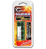 G.Skill DDR3L SODIMM Standard 4GB 1600MHz - [F3-1600C11S-4GSL] - thumbnail