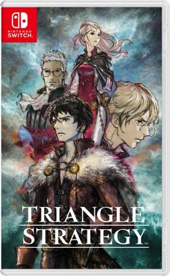 Triangle Strategy Triangle Strategy