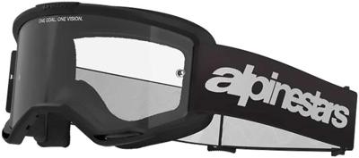 Alpinestars vision 3 wordmark - mtb goggle