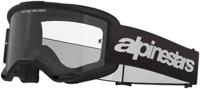 Alpinestars vision 3 wordmark - mtb goggle - thumbnail