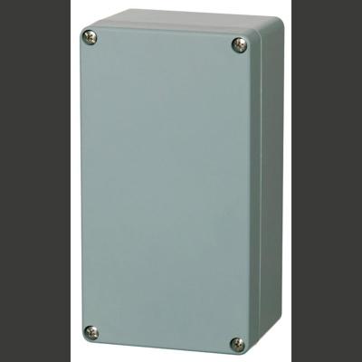 Fibox P 122209 7094240 Universele behuizing 120 x 220 x 90 Polyester Zilver-grijs (RAL 7001) 1 stuk(s)
