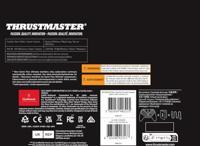 Thrustmaster eSwap X LED Orange Crystal Pack Extra set PC, Xbox One, Xbox One S, Xbox Series X Oranje - thumbnail