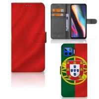 Motorola Moto G 5G Plus | Bookstyle Case | Portugal - thumbnail