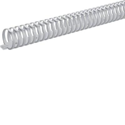 Hager M5693 Kabelgoot (l x b) 0.50 m x 4.5 mm 1 stuk(s) Grijs
