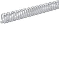Hager M5693 Kabelgoot (l x b) 0.50 m x 4.5 mm 1 stuk(s) Grijs - thumbnail
