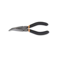 Beta 1168G 200 Telefoontangen | lange gebogen halfronde bekken | handgreep voorzien van dubbel gelaagde anti slip PVC | industriële afwerking - - thumbnail