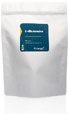 L-Glutamine - 350 gram