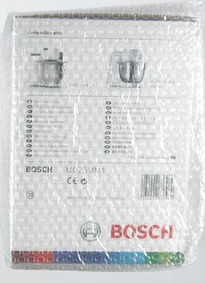 Bosch MUZ5MM1 Kookaccessoires Transparant - thumbnail