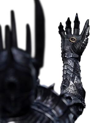 Lord of the Rings Mini Statue Sauron 20 cm - thumbnail