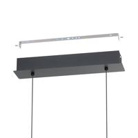 Eglo Led hanglampCardito 1 100cm - zwart - 900895 - thumbnail
