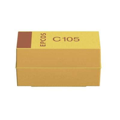 Kemet T491A335K006ZT Tantaalcondensator SMD 3.3 µF 35 V/DC 10 % (l x b x h) 3.2 x 1.6 x 1.6 mm 1 stuk(s) Tape cut Kemet T491A335K006ZT Tantaalcondensator SMD 3.3 µF 35 V/DC 10 % (l x b x h) 3.2 x 1.6 x 1.6 mm 1 stuk(s) Tape cut